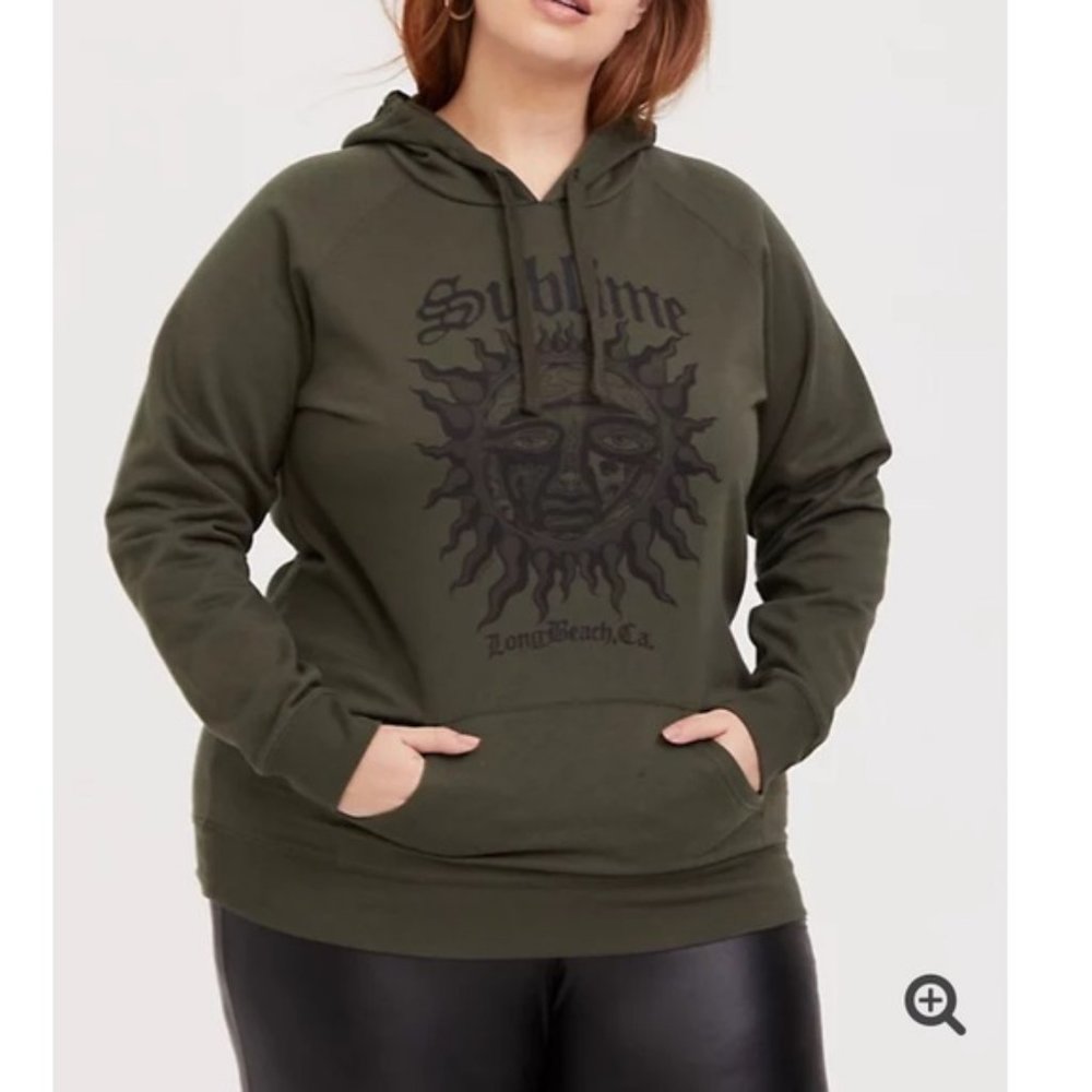 ISO! Don't Buy! Torrid Sublime Hoodie